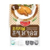 야미꼬 오리지널 훈제닭가슴살 100g