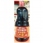 쯔유 업소용 일본 식자재 우동다시 이엔 1.8L 1EA