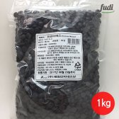 제원 푸디 카카오매스 코코아100% 1kg