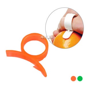 오렌지까기 1호/오렌지 필러/채칼/과일깍기/오렌지칼/커팅기