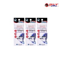 백경 어피낚시 메가리 카드 채비 BK-346