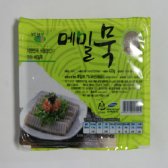 농민식품 김영근명인 국산메밀묵