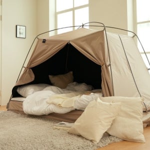 바이맘 암막난방텐트 국내산,암막텐트