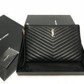 ysl 스트랩 클러치 뉴미듐 559193