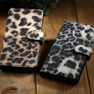 갤럭시S9,9+,노트9케이스레오파드다이어리