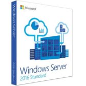 마이크로소프트 Windows Server 2016 Standard 패키지