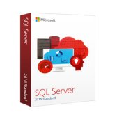 마이크로소프트 SQL Server Standard 2016