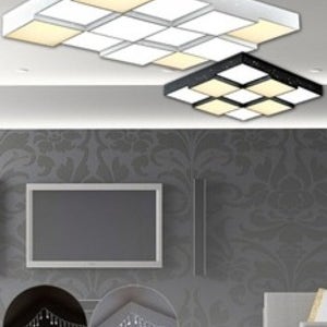 LED거실등 - 체스 9등 / 12등 150w~200w
