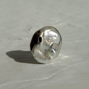 Pearl(진주) 반지, 비자르 주얼리(BIZARRE)