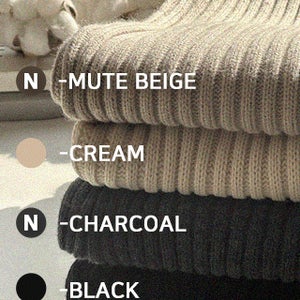 [오늘출발][4만장돌파!🌸New컬러추가] 베스트 롱니트스커트 (롱&미니,2타입,롱스커트,미니스커트,봄치마)