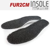 엠엔엑스15 boafur 국산 보아 털 fur 키높이깔창 up BOAFUR2CM