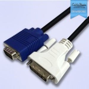 케이블메이트 DVI-I to RGB(VGA) 케이블 3M
