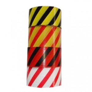 빗금무늬 테이프-무지(10cm*200m/롤)