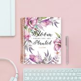 맘대로 DIY 체인저블 가계부 내지+클리어파우치+커버