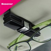 차량용 선글라스 안경 클립 거치대 선바이저 카드수납