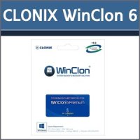 클로닉스 WinClon 6.0 Premium 기업용