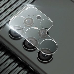 폰뿌 아이폰 갤럭시 카메라 후면  글라스필름 / 알루미늄 쉴드