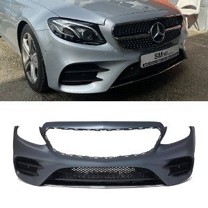벤츠 E클래스 W213 AMG패키지룩 스타일 프론트범퍼 세트 바디킷