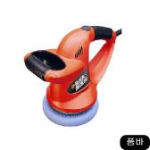 다목적 광택기 KP6 60W POLISHER 폴리셔 ELECTRIC 블랙앤데커-5100378  phhv