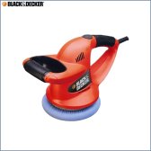 다용도 전동 광택기 KP600 블랙앤데커