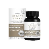 온푸드 리얼 프리미엄 셀레늄300 600mg x 180정