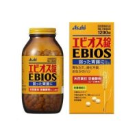 아사히 에비오스 맥주효모 Asahi EBIOS 1200정 / 2000정