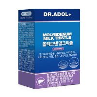 닥터아돌 밀크씨슬 1000mg x 30정