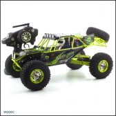 4WD 더블스피드 락버기 RC (WLT350017GR)