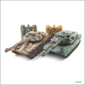 배틀탱크 세트 T-90 vs M1A2 (YAK236006SET) RC탱크