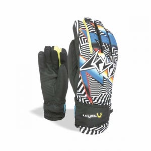 레벨 주니어 스키장갑 LEVEL JUNIOR JUKE