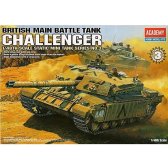 TANK 1 /48 챌린져 탱크 CHALLENGER 13007