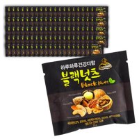 넛츠팜 하루하루 건강더함 블랙넛츠  25g  100개