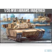 1/35 M1A1 에어브람스 이라크 2003 ABRAMS IRAQ 2003