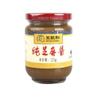 훠궈 마라샹궈 재료 즈마장 (참깨소스) 225g