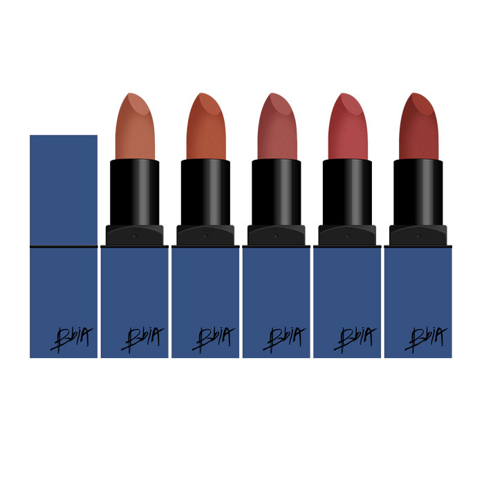 Last Lipstick [Velvet Mat] 4(Four)BBIA