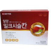 일양약품 일양 밀크씨슬칸 500mg x 120캡슐