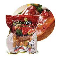 ★훈제오리(삼아아시아 두리 훈제오리완포 중국) 900g