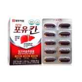 일양약품 밀크씨슬 포유칸 1000mg x 60캡슐