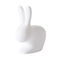 [특별15%할인][퀴부 Qeeboo] 래빗체어 스몰 / rabbit chair small 토끼의자 인테리어의자