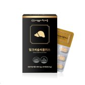 엠에스바이오텍 아낌없이주는마을 밀크씨슬 씨플러스 850mg x 30정