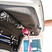 [무배]세원 카미리 트렁크정리 다용도 우산 낚시대 걸 DM-E450738