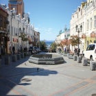 러시아패키지여행 블라디보스톡 관광지명소 하나투어 우초스전망대 트립스토어 반야체험