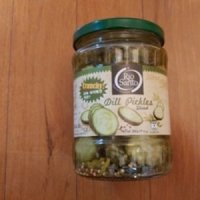 리오산토(Rio Santo) 딜피클슬라이스(Dill Pickles Sliced) 550g