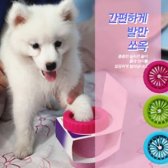 애완동물 발 세척기 도그워크