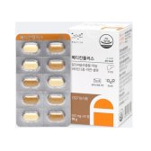 간과 혈관을 한번에 밀크씨슬 메디칸플러스 650mg x 60정