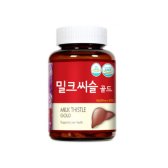 밀크씨슬 골드 500mg x 90정