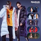 코웰패션 리복 18 FW 올웨이즈 롱 벤치코트