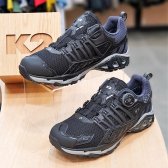 K2 남여공용 고어텍스 트레킹화 옵티멀 엑스 z1 FUS18G01