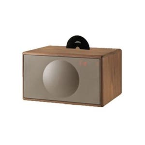 제네바 블루투스 스피커 월넛 라지 2년보증AS