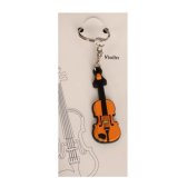 KeyChain Violin 바이올린 악기 열쇠고리 Key-Ring DO11133249